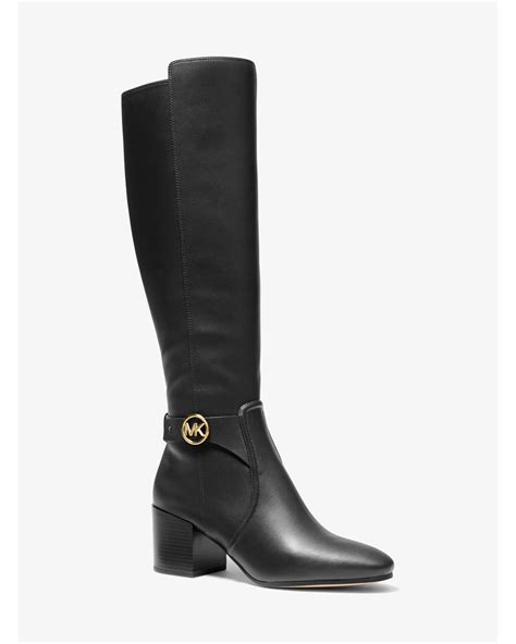 fake michael kors boots|michael kors collection boots.